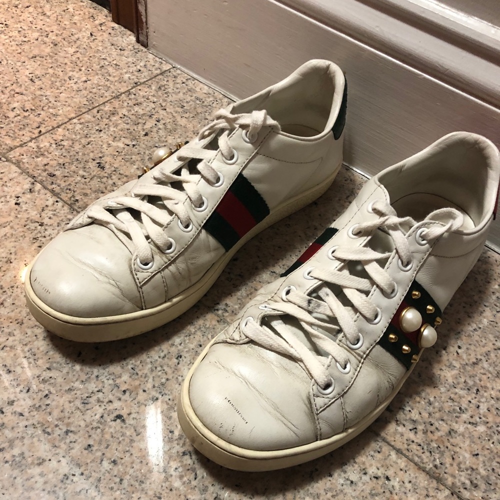 Gucci sneakers